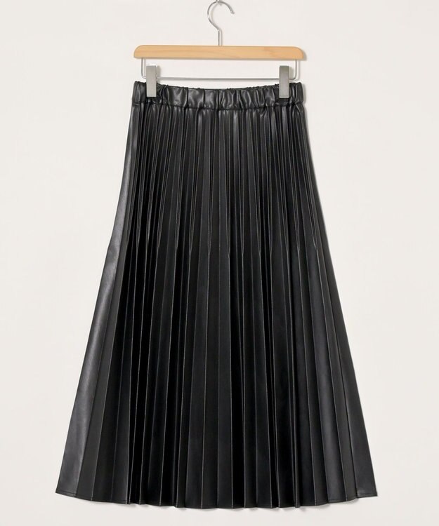 ONWARD Reuse Park 【any FAM】スカート秋冬 ブラック