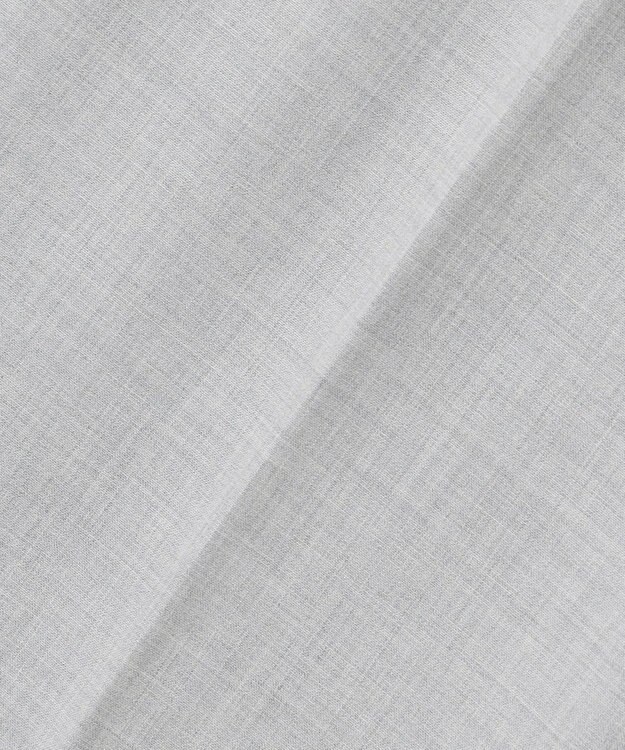 J.PRESS MEN 品格とゆとりの調和【盛夏対応 / 洗える】リラックスセットアップ パンツ ライトグレー系