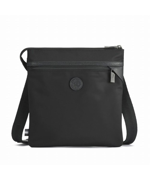 ACE BAGS & LUGGAGE Orobianco ビアジェット ショルダーバッグ 93081 オロビアンコ ブラック