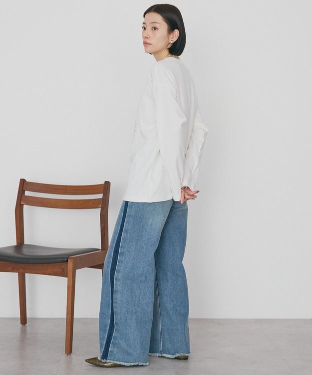 AMERICAN HOLIC アソートロゴロンＴ B