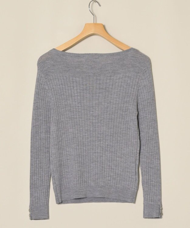 ONWARD Reuse Park 【any SiS】ニット秋冬 グレー