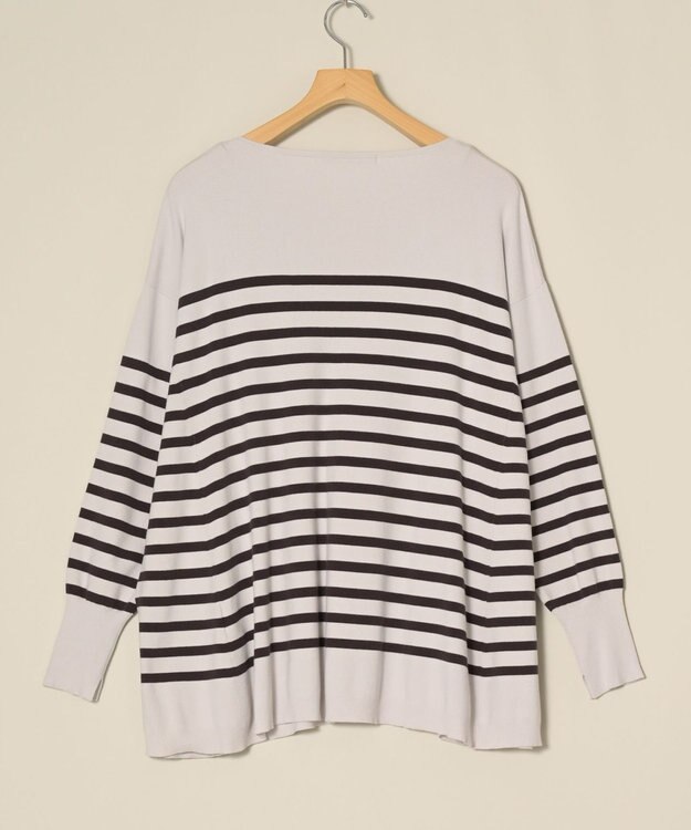 ONWARD Reuse Park 【自由区】ニット秋冬 グレー