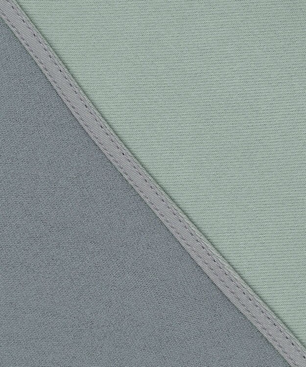 23区 S 【APPLAUDIR】ヴィンテージサテン セットアップ モスグリーン系