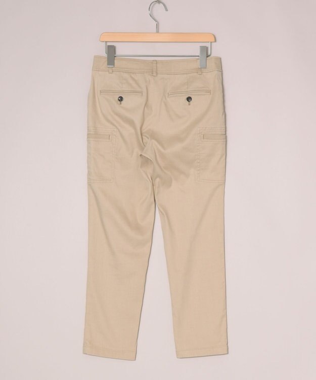 ONWARD Reuse Park 【23区パンツ春夏 ベージュ