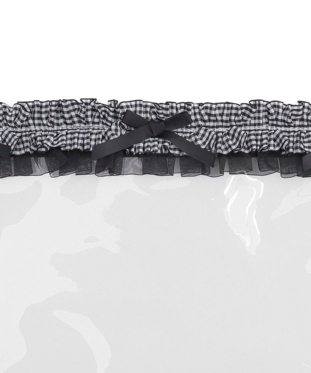 WEGO 【痛バ＆推し活グッズ】ときめき魔法DIYフリルフレームS ブラックその他