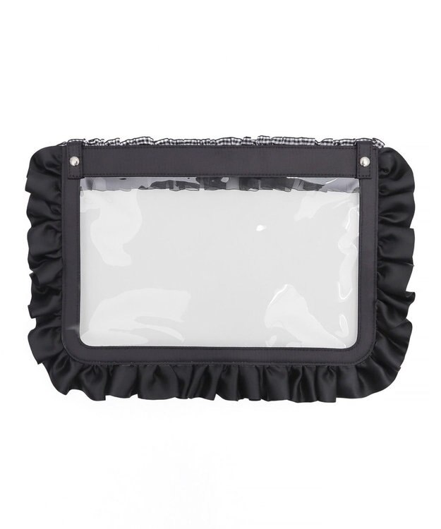 WEGO 【痛バ＆推し活グッズ】ときめき魔法DIYフリルフレームS ブラックその他