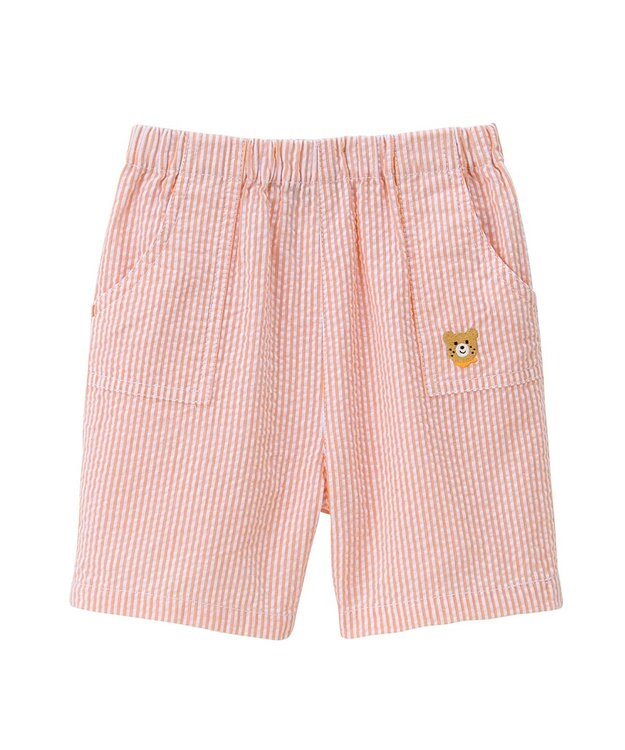 MIKI HOUSE HOT BISCUITS 半袖Tシャツ＆ハーフパンツギフトセット【BOX付き】 白