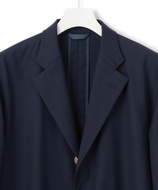 J.PRESS YORK STREET 【UNISEX】シングルブレザー / 金釦 ネイビー系