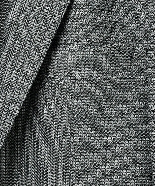 GOTAIRIKU ３年連続売上NO1【吸水速乾/洗える/ストレッチ】ノルマンディーリネン カーディガンジャケット(25/26年モデル) オリーブ(26年新色)