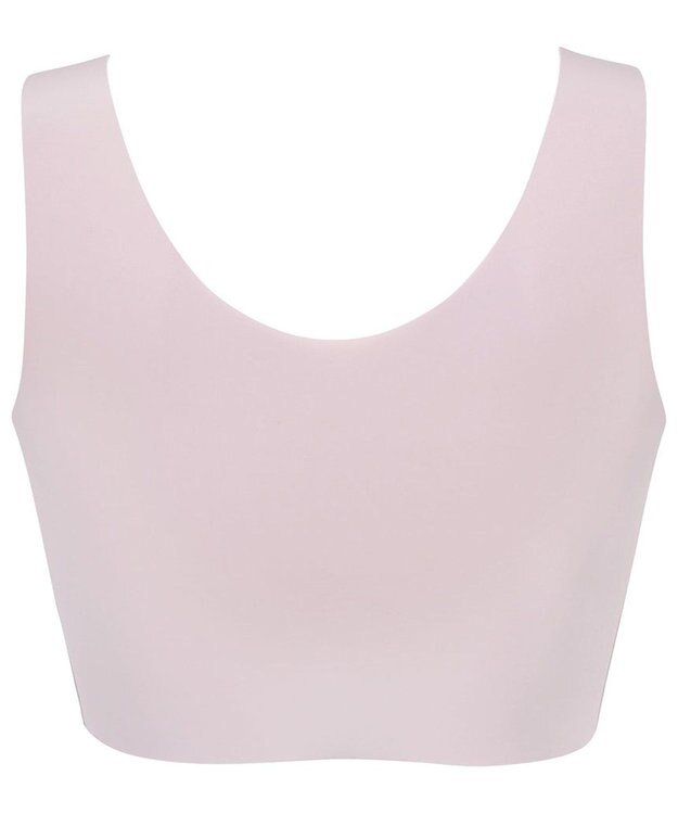 Wing ノンワイヤーブラ 【フィットトップ】 よく伸びて快適フィット 身生地部は吸汗速乾 MB1010 ウイング／ワコール カカオ