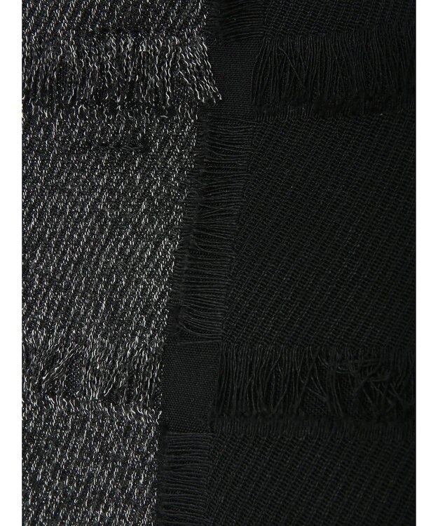 AMERICAN HOLIC 異素材コンビミニＢＡＧ Black