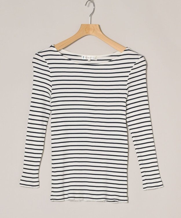 ONWARD Reuse Park 【組曲】カットソー春夏 ホワイト