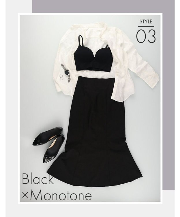 WACOAL ノンワイヤーブラ 【GOCOCi ゴコチ】 ぴったりフィット アンダー部分のズレを軽減 洗濯機洗い可能(ネット使用) ブラトップ レディース ハーフトップ CGG255 /ワコール ブラック