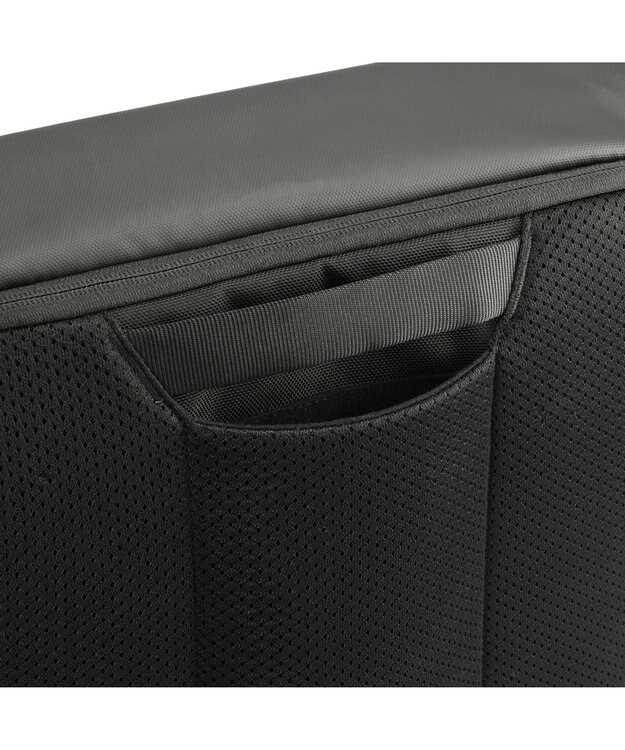 ACE BAGS & LUGGAGE ace. ラグレンティスクロス ショルダーバッグ A4 撥水 68797 エース ブラック