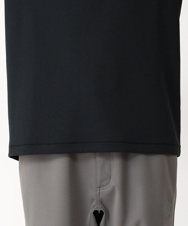 Columbia Columbia/ マウンテンズアーコーリングロングスリーブTシャツ /コロンビア Black