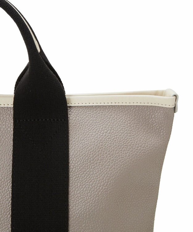 TOPKAPI 【Breath TOPKAPI】SCOTCH GRAIN スコッチグレイン A4 トート リュック / バックパック 撥水 グレージュ