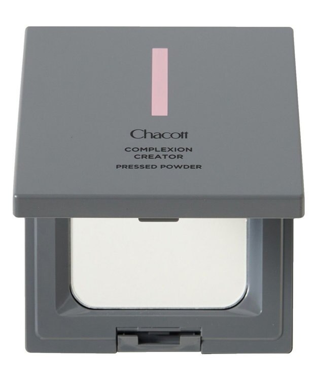 Chacott Cosmetics チャコット コンプレクションクリエイターN 【005 ラスター】パフ付き その他