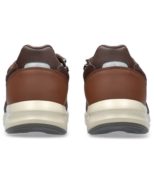 ASICS WALKING ゲルファンウォーカー メンズ ブラウン系