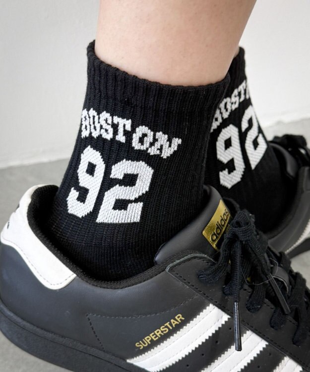 WEGO デザインソックス（HA） 柄11