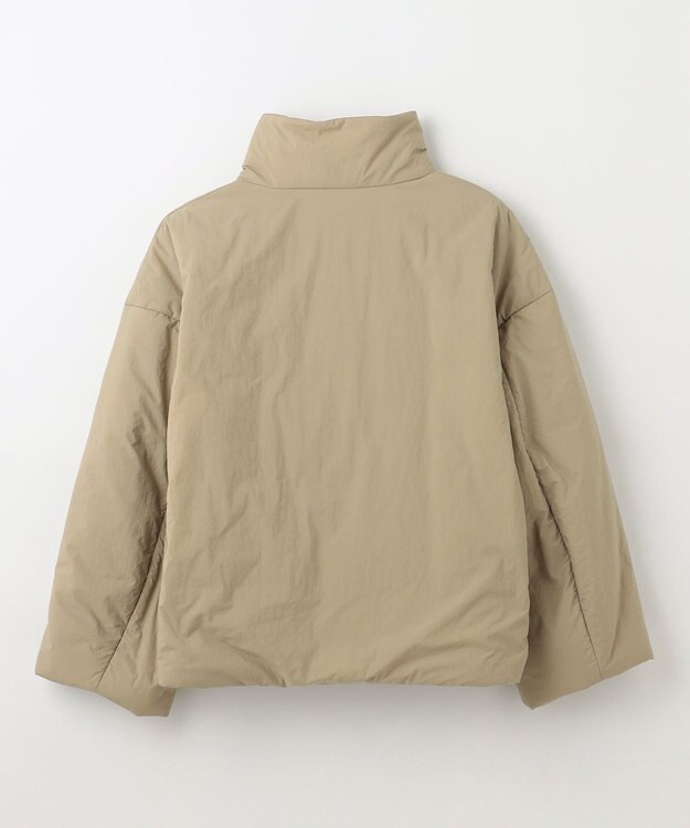 NAVE 【Nave・手洗い可/中綿】パフィトラックジャケット ベージュ系