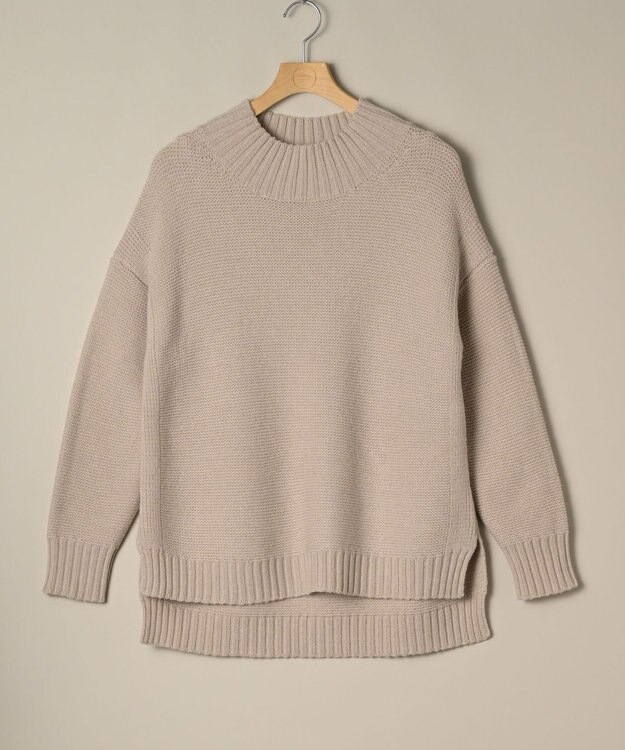 ONWARD Reuse Park 【any FAM】ニット秋冬 オフホワイト