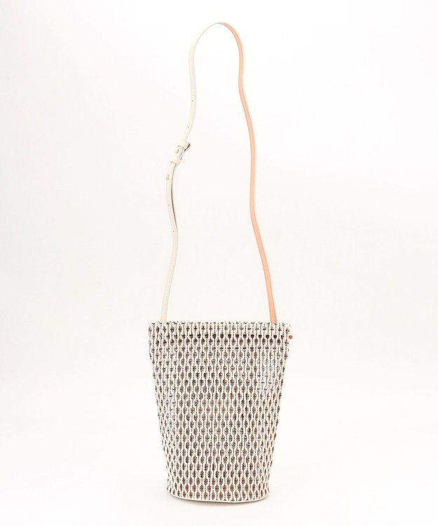 BEIGE， 【一部店舗限定】MARY AL TERNA / GAP ショルダーバック Stone