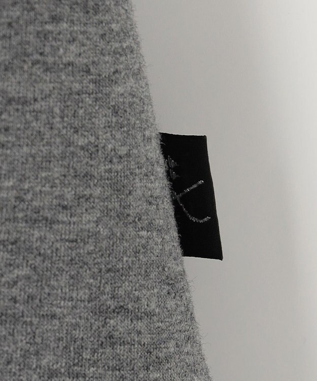 組曲 KIDS 【110-140㎝】【前後着用可】2WAY ジャンスカ チャコール