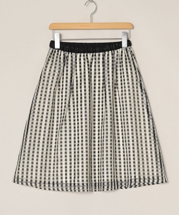 ONWARD Reuse Park 【any SiS】スカート春夏 ブラック