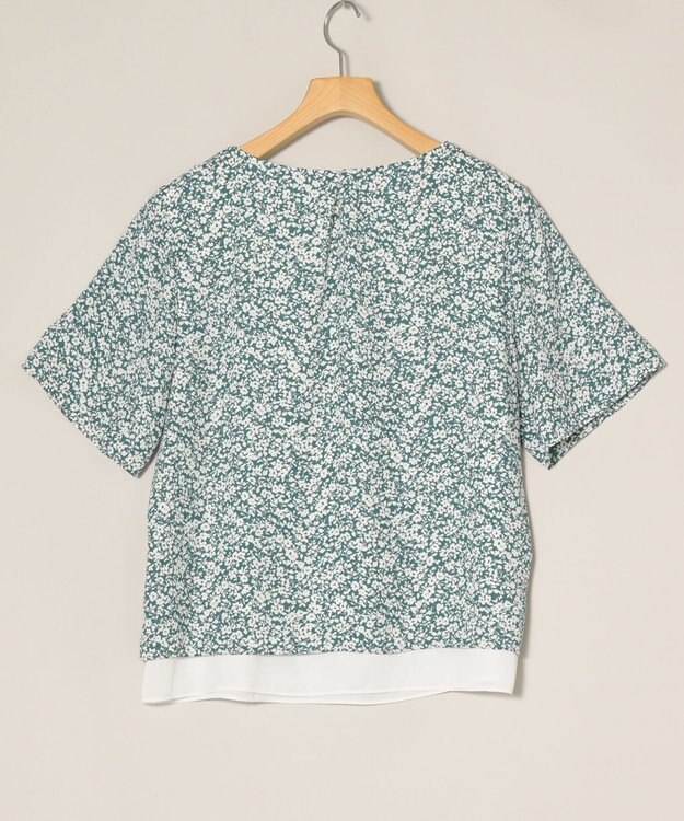 ONWARD Reuse Park 【J.PRESS】カットソー春夏 グリーン