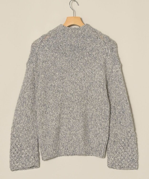 ONWARD Reuse Park 【自由区】ニット秋冬 グレー
