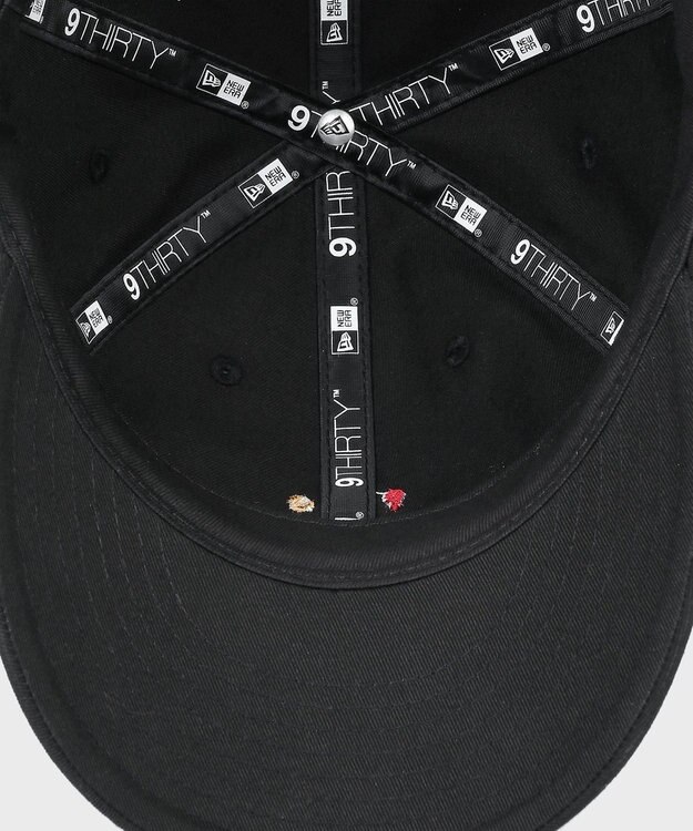Paul Smith PS Paul Smith Happy + New Era 9THIRTYキャップ ブラック