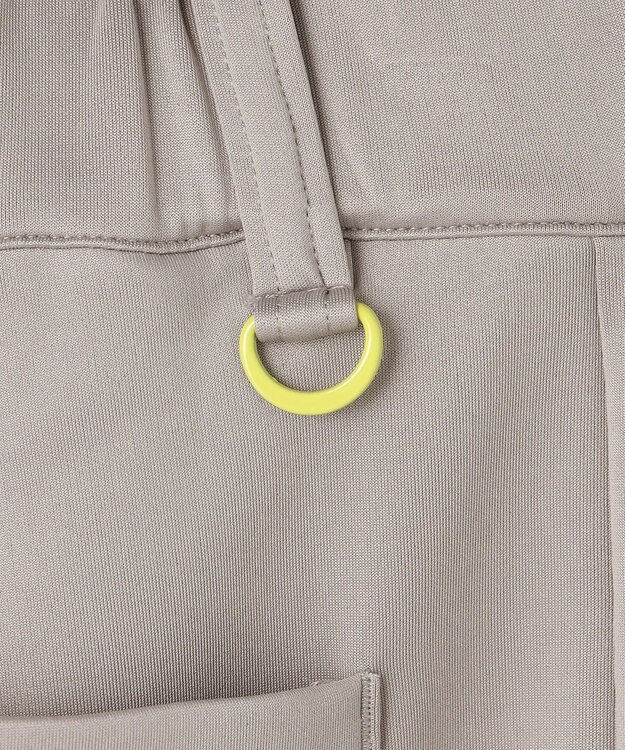 PW CIRCULUS 【MEN】リラクシングジャージーパンツ ゴルフ グレー系