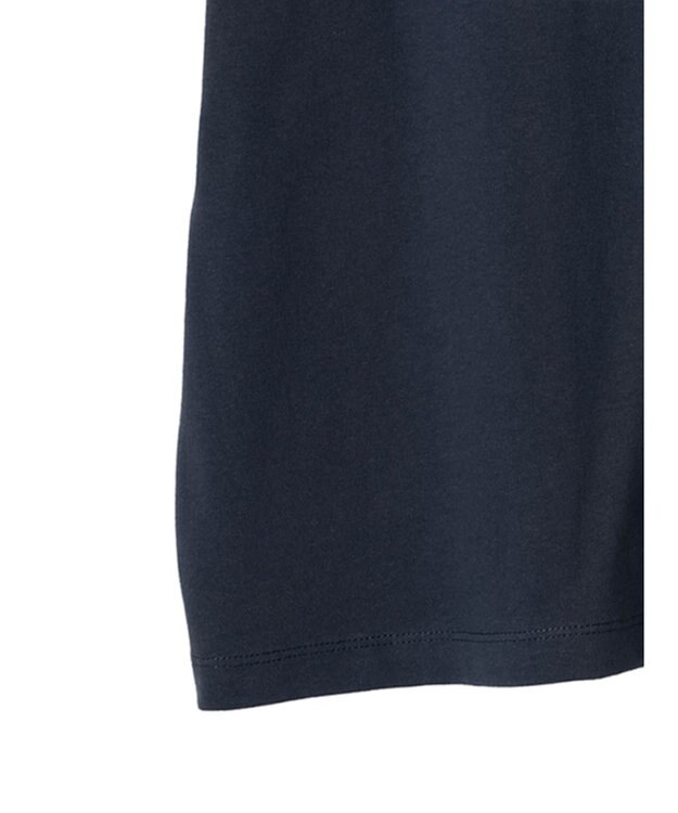 AMERICAN HOLIC アルファベット　ＴＥＥ1 Navy