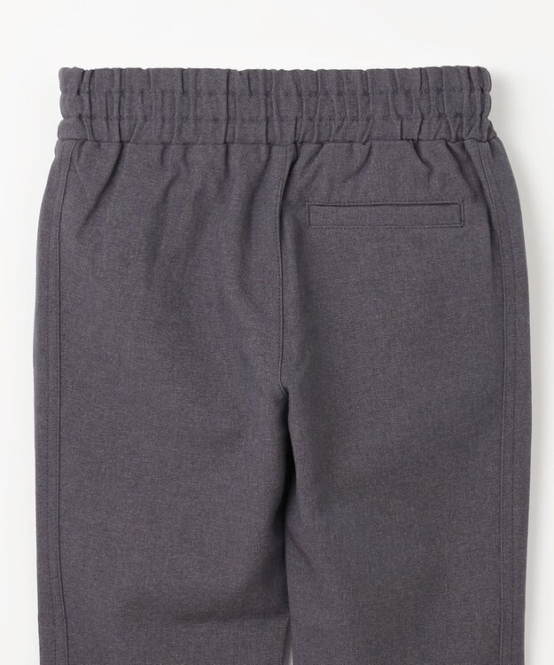 J.PRESS KIDS 【110-130cm】サイド切替 パンツ チャコールグレー系