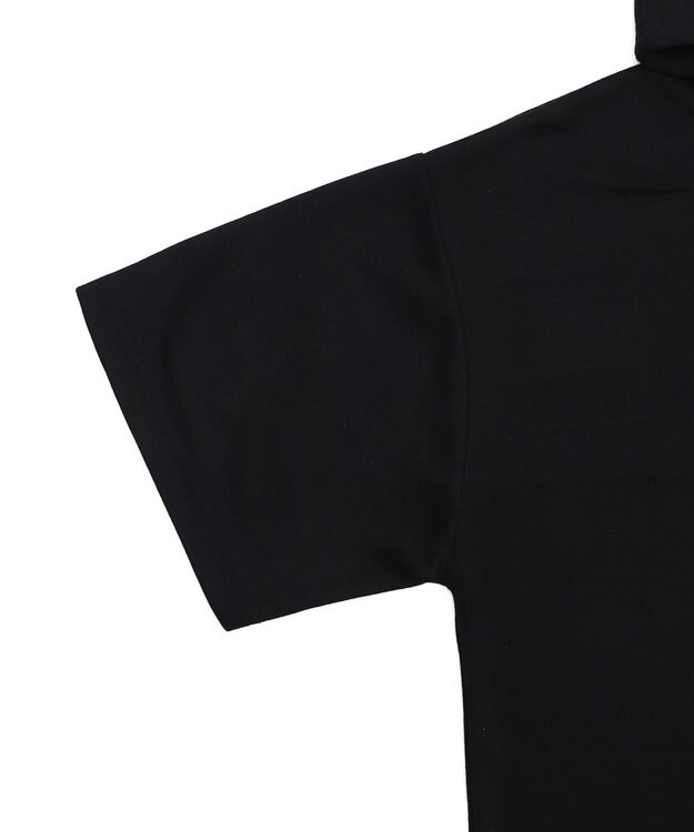 WEGO 【MLXLサイズ展開】ストレートラインプルパーカー（SS） ブラック