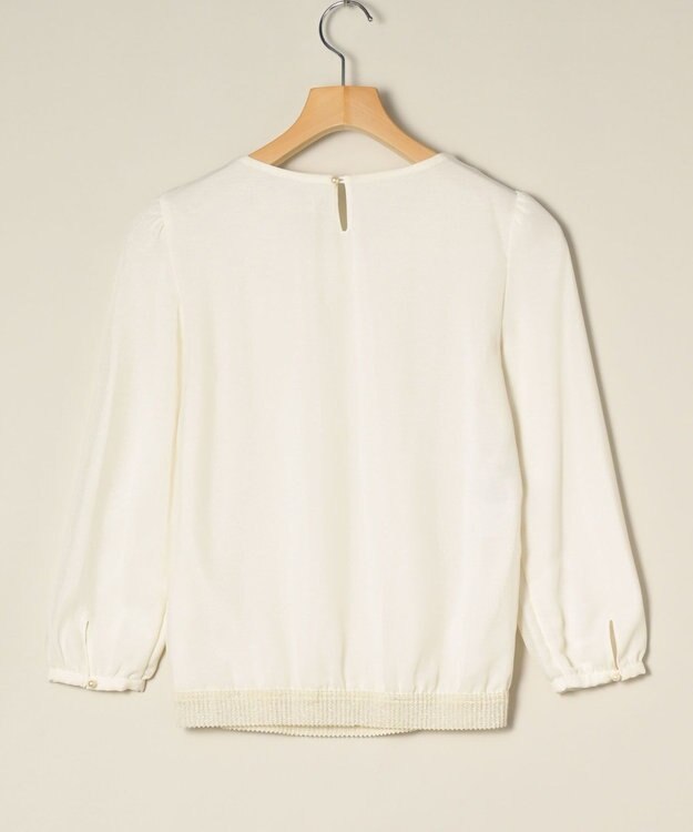 ONWARD Reuse Park 【組曲】カットソー春夏 オフホワイト