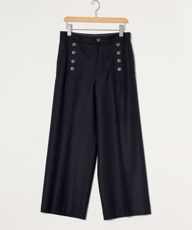 ONWARD Reuse Park 【23区】パンツ秋冬 ネイビー