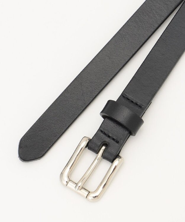 23区 【エステータ】ダブルロングベルト ブラック