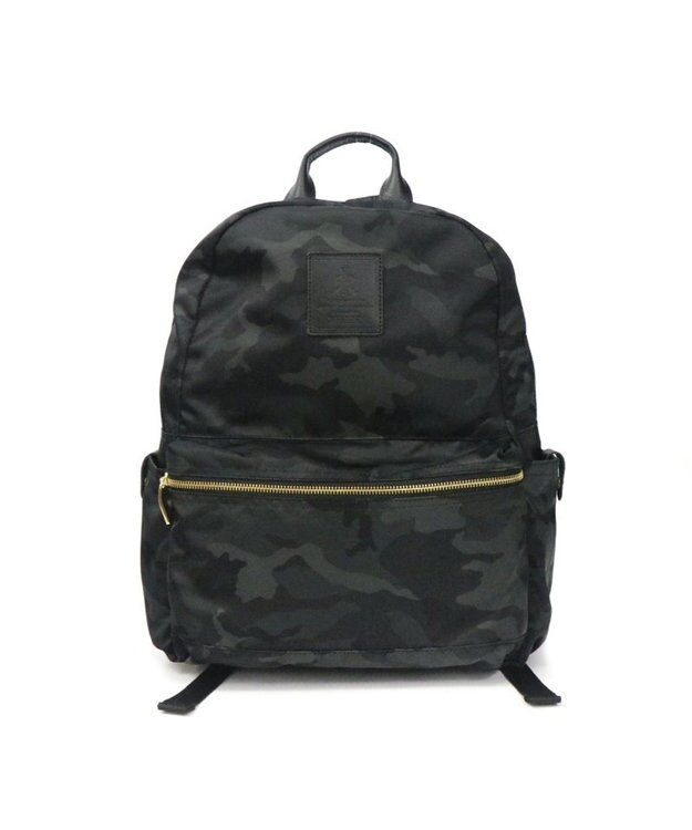 Regalo Felice 【軽量 / 大容量 / 肩に優しいクッション入り】リュック / REGALO BK(ブラック×ブラック)