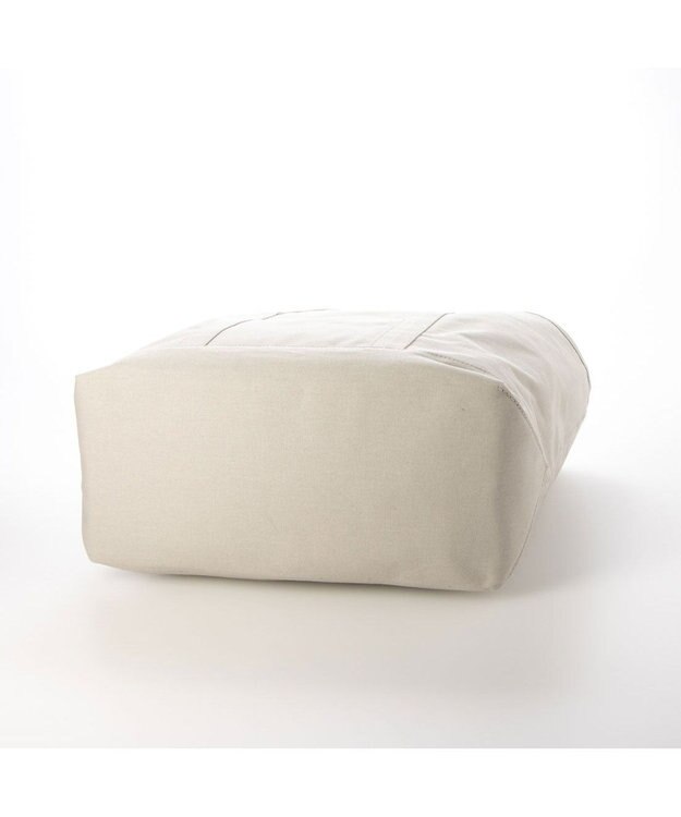 UNBILLION カシュカシュ cachecache / 裏コーディングキャンバスビッグトートバッグ GY