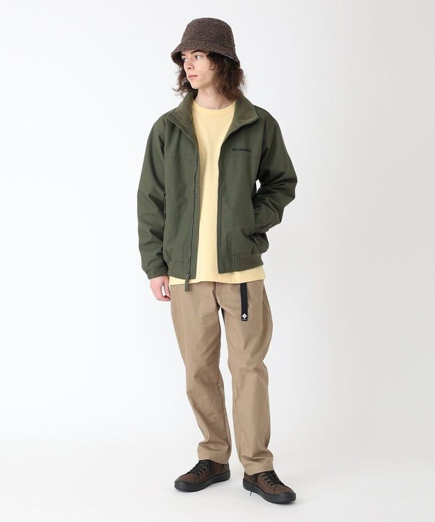 Columbia Columbia/ クララボウアロウボアバケット /コロンビア Cordovan