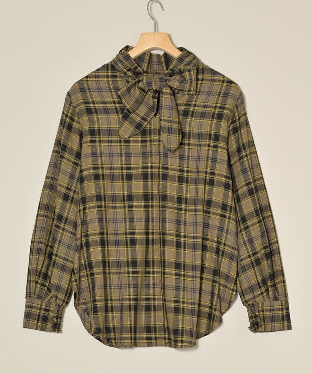 ONWARD Reuse Park 【組曲】ブラウス秋冬 ブラウン