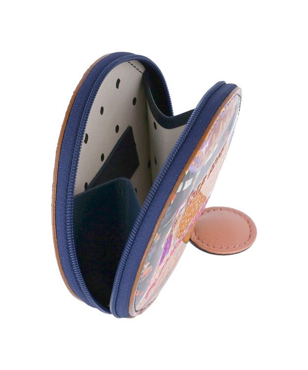 tsumori chisato CARRY ガーデンゴルフクラブ コインケース 小銭入れ ブラック