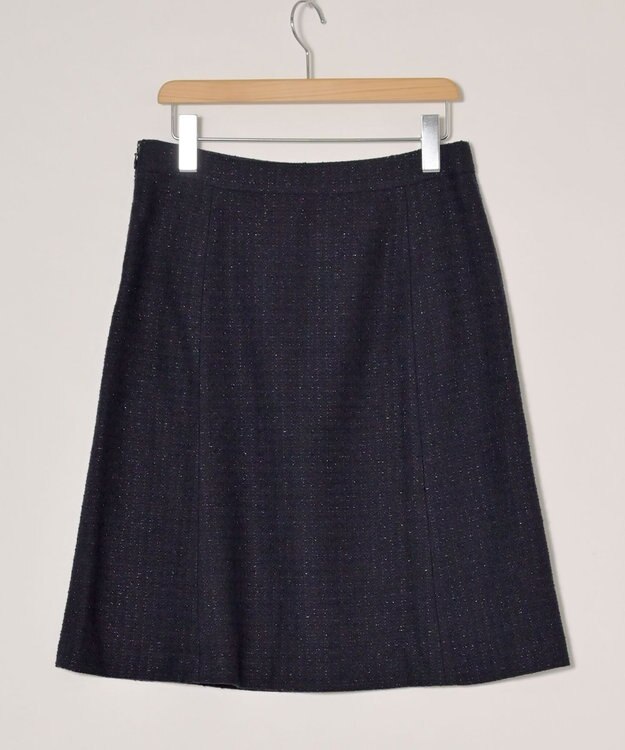 ONWARD Reuse Park 【23区】スカート春夏 ネイビー