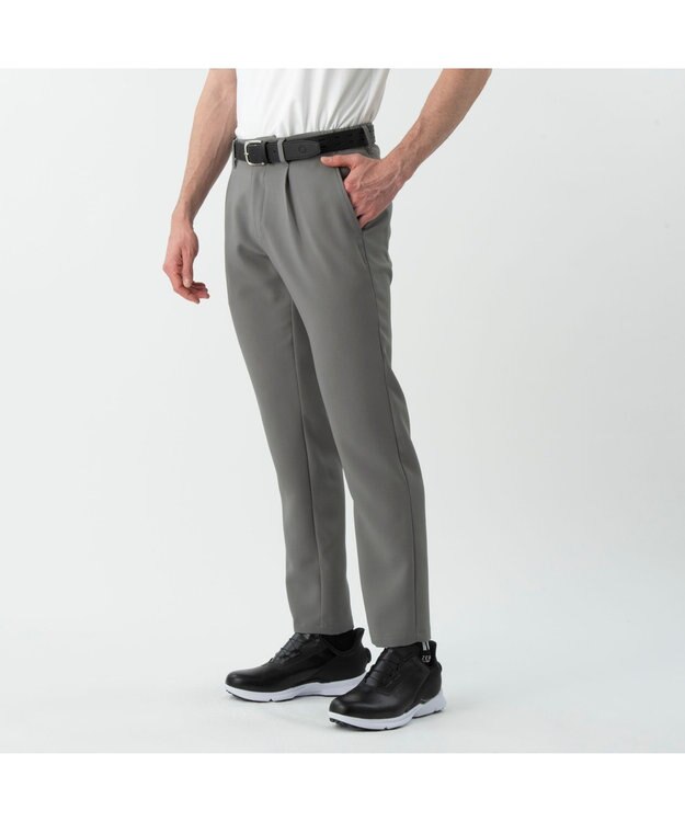 ZERO HALLIBURTON エアーインプレッションコンフォートパンツ ZHG-M6S11 85199 グレー