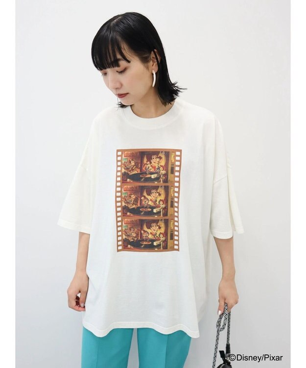 Green Parks Ｔｏｙ　ｓｔｏｒｙ／ウォッシュ加工Ｔｅｅ B