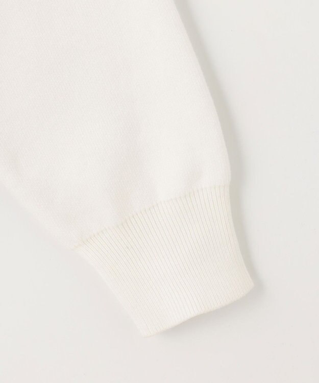 UNFILO MENS MOVE TEX タートルネック ニット アイボリー系