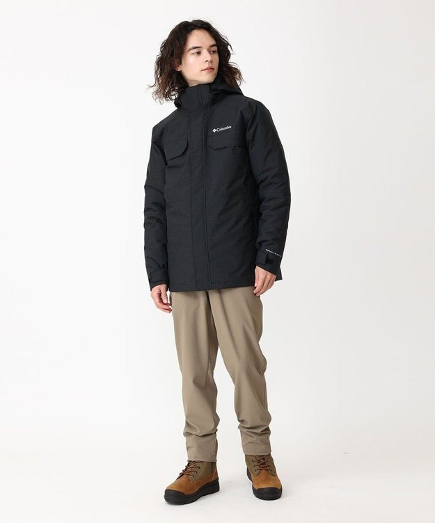 Columbia Columbia/ クローバーデールIIインターチェンジジャケット /コロンビア Black