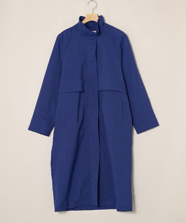 ONWARD Reuse Park 【ICB】コート春夏 ブルー