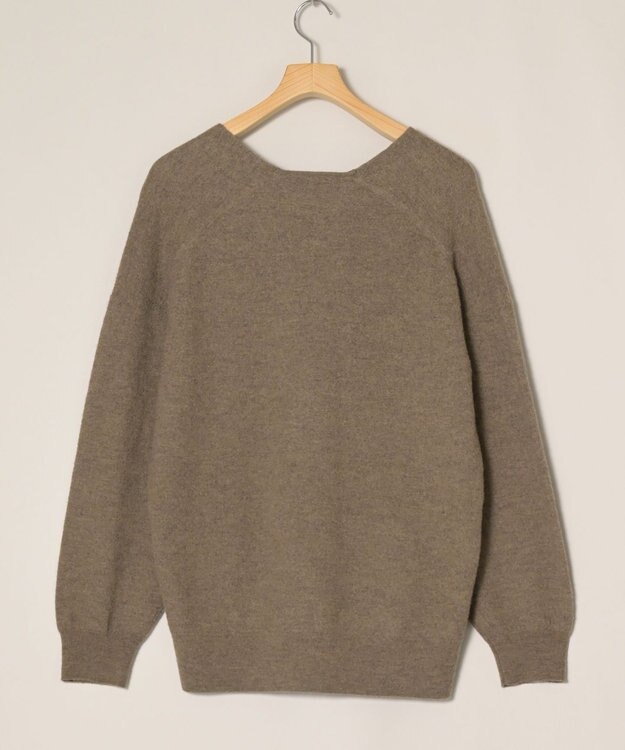 ONWARD Reuse Park 【23区】ニット秋冬 ブラウン